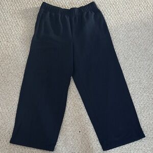 No boundaries straight leg sweatpants